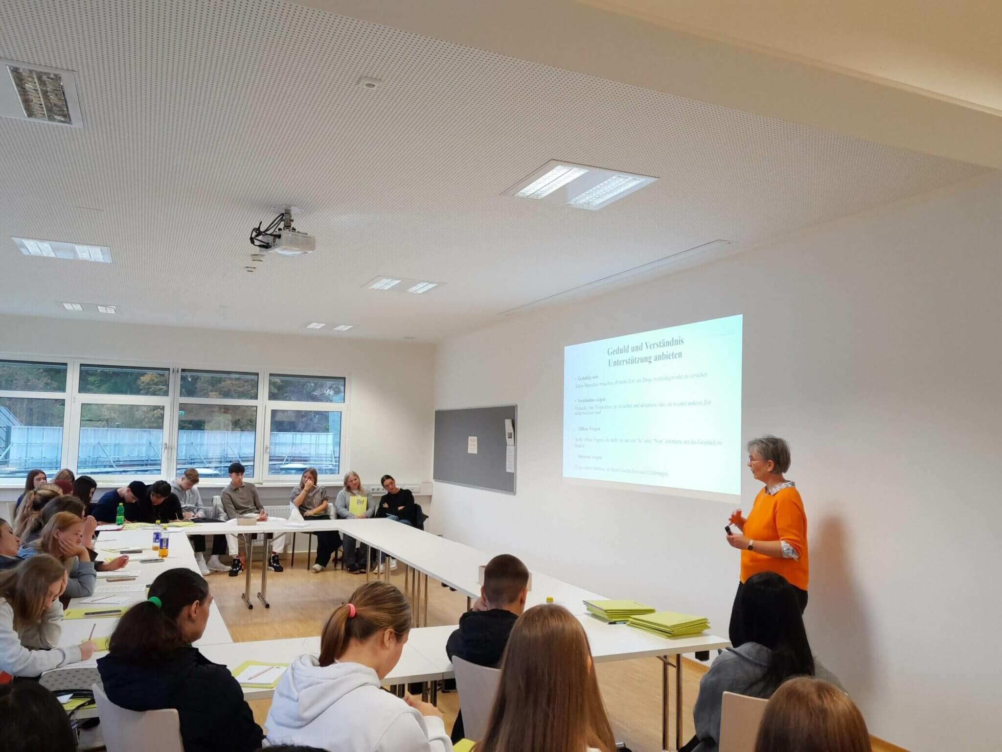 youngCares - Einschulungstag