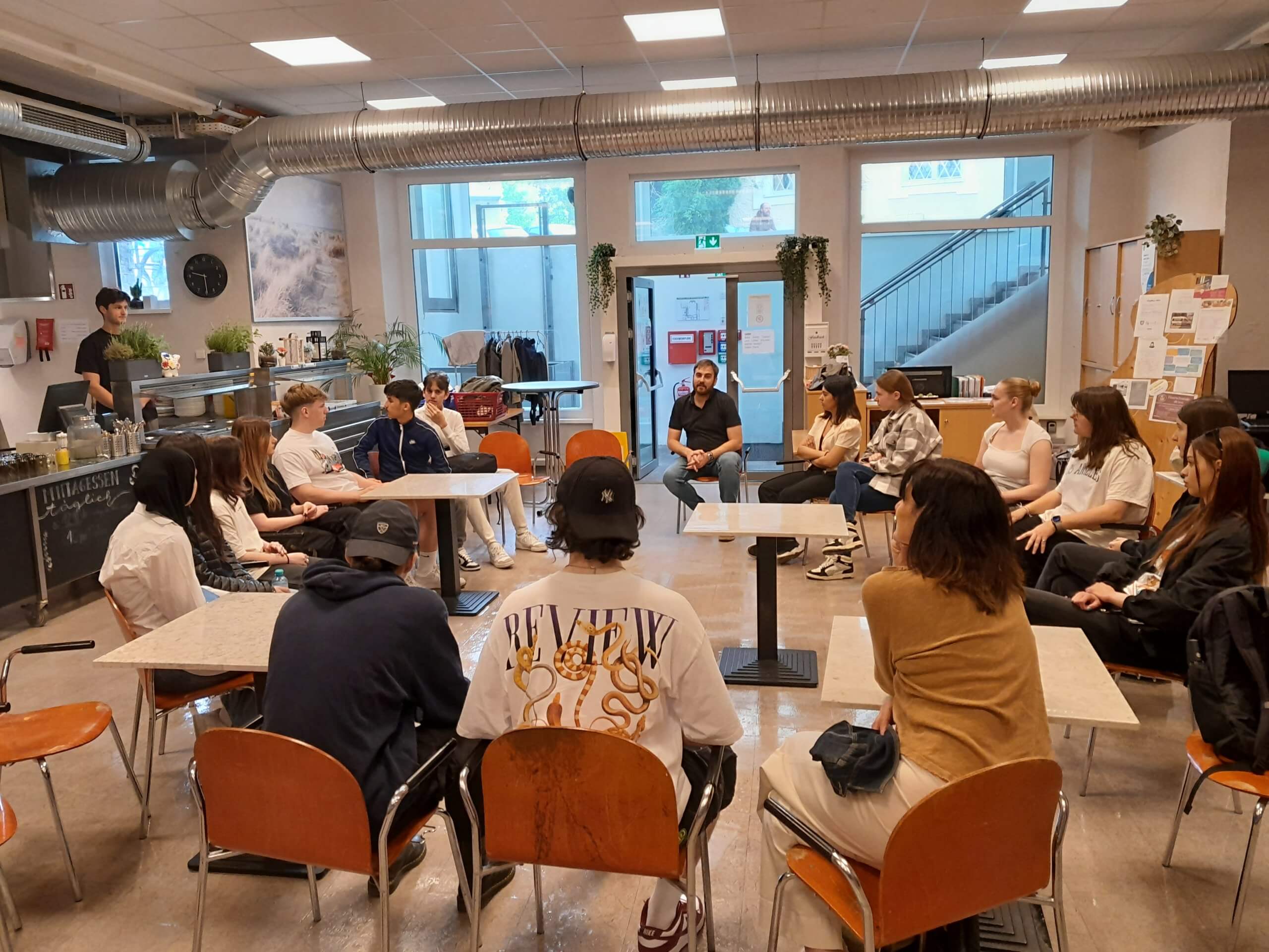 Bildungs- und Aktionswochen