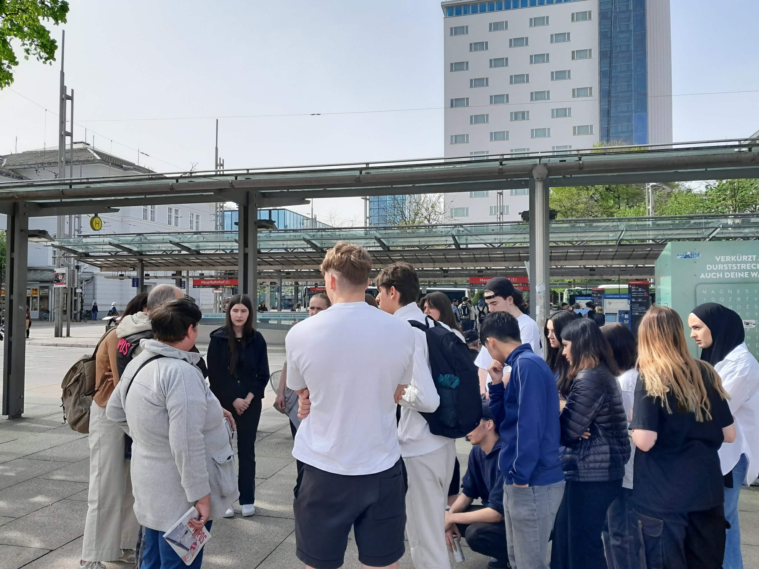 Bildungs- und Aktionswochen