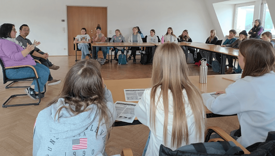 Bildungs- und Aktionswochen