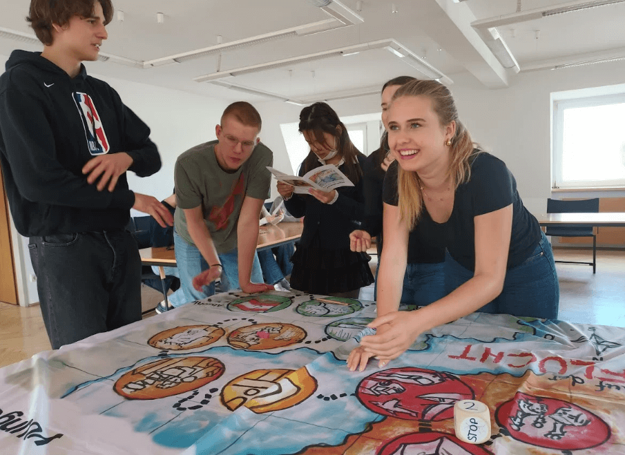 Bildungs- und Aktionswochen