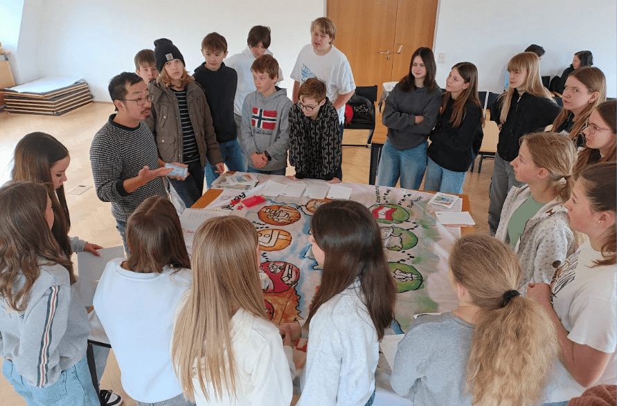 Bildungs- und Aktionswochen