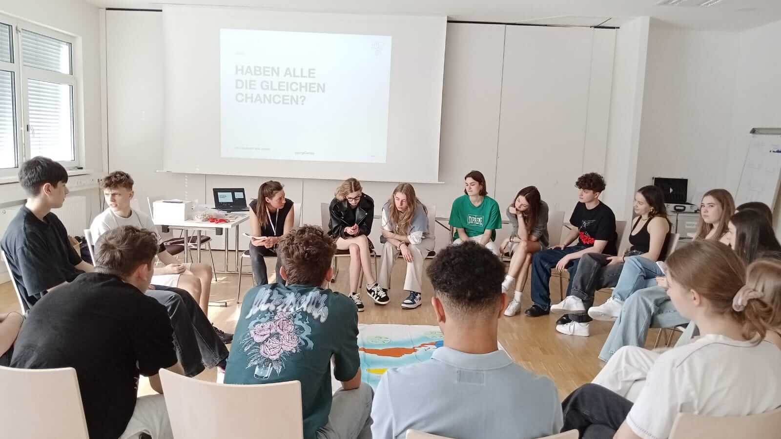 Bildungs- und Aktionswochen 2024