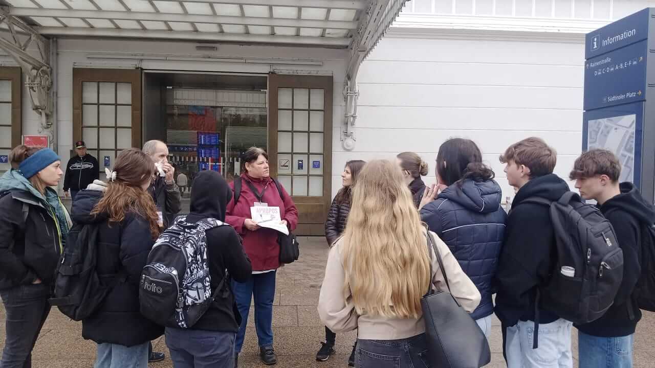 Bildungs- und Aktionswochen 2024